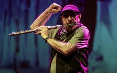 Ian Anderson – „A napjaim meg vannak számlálva”