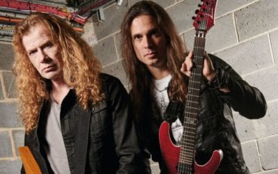 Megadeth – Három nappal a turné előtt kezdenek el próbálni