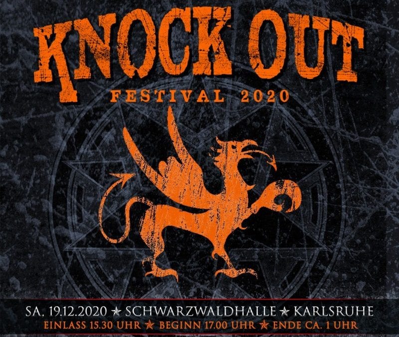 Knock Out Festival – Megérkeztek az első nevek