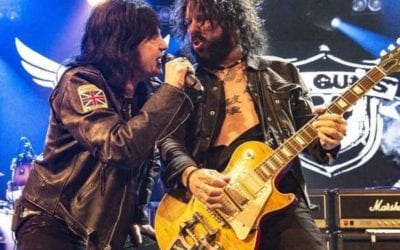 L.A. Guns – Tracii Guns és Phil Lewis perli Steve Riley-t a névhasználatért