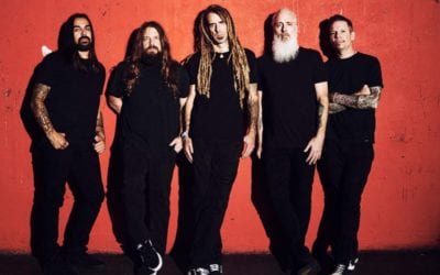 Lamb Of God – Új dal Chuck Billyvel: Routes