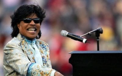 Little Richard – Így emlékezett meg róla a rockvilág