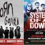 Live Nation – Korn System Of A Down