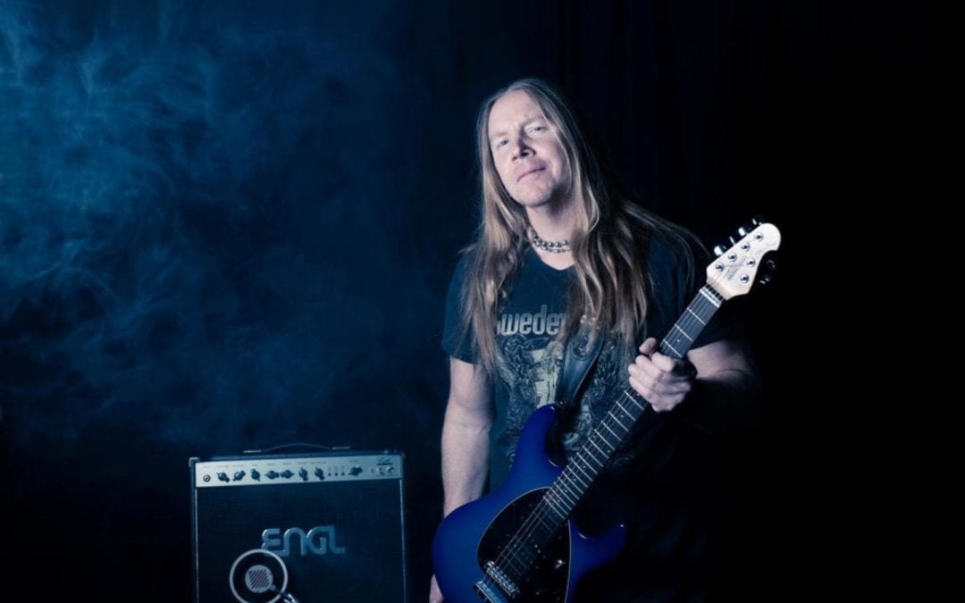 Magnus Karlsson’s Free Fall – Hangolj új klippel a pénteken érkező lemezre!