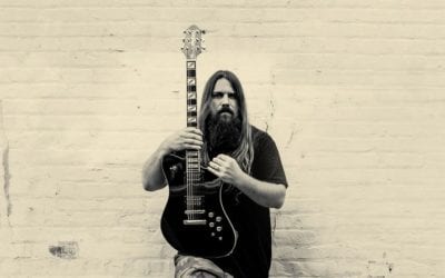 Mark Morton – Így játssza a Pearl Jam Blackjét