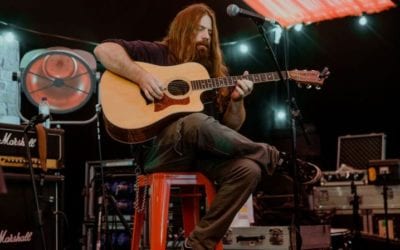 Mark Morton – Így szól Mark Moralesszel az All I Had To Lose