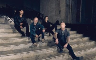 Metallica – Félmillió dollárt adományoztak az ausztrál tűzvész megfékezésére