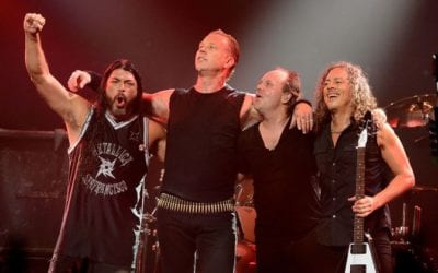 Metallica – Teljes San Franciscó-i és müncheni koncert a neten