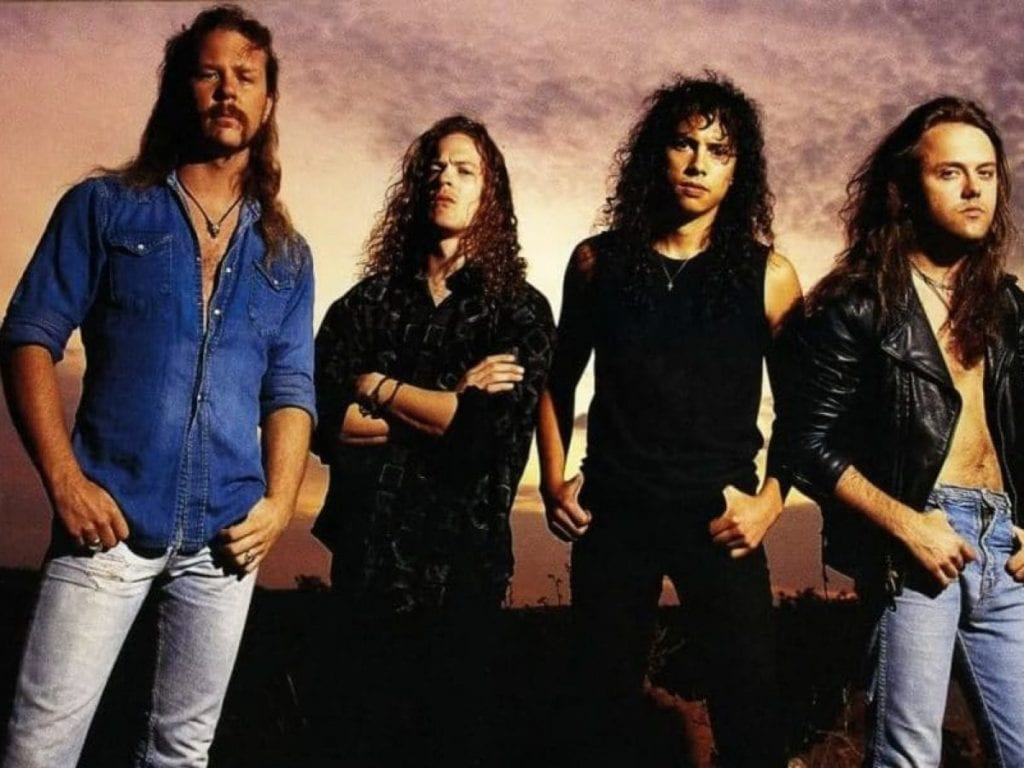 Metallica 