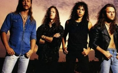 Metallica – Ezúttal 1991-be repülnek vissza