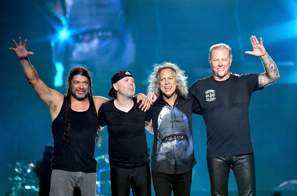 Metallica – Az utolsó koncertfelvétel Mexikóból érkezett