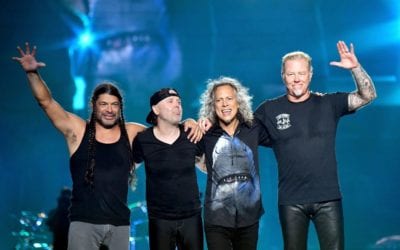 Metallica – Az utolsó koncertfelvétel Mexikóból érkezett