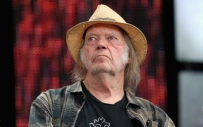 Neil Young – Egy elveszett album jelenik meg tőle