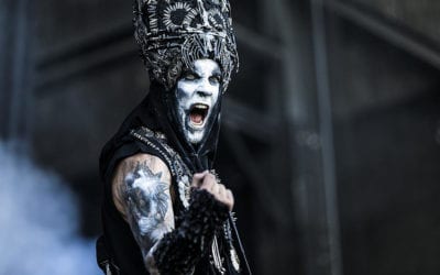 Behemoth – „Reméljük, ezzel a kiadvánnyal egy kis megnyugvást hozunk”