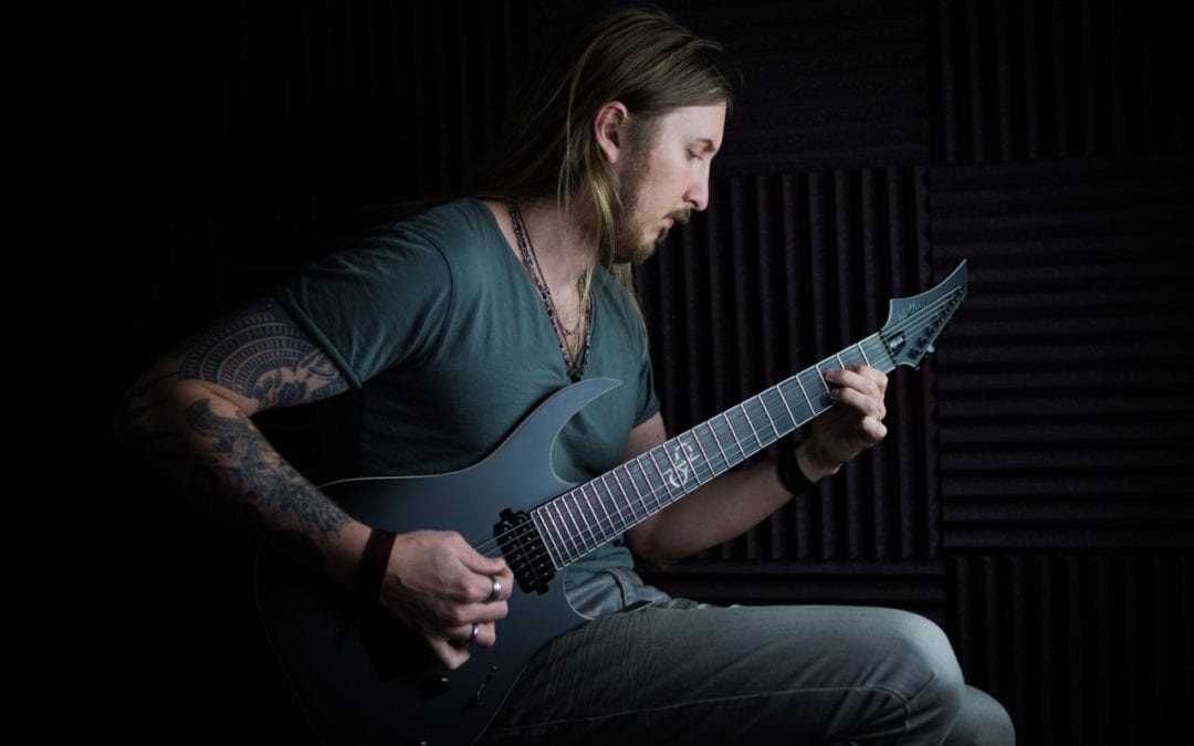 Ola Englund – Új szólódal a The Haunted gitárosától