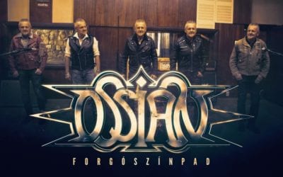 Ossian – Klipen a Forgószínpad