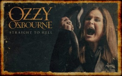 Ozzy Osbourne – Klip is készült a Straight To Hellhez