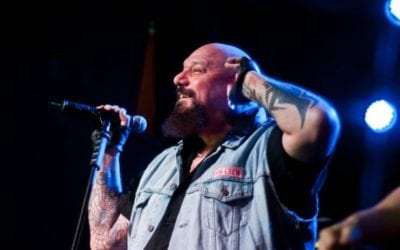 Paul Di’Anno visszavonul