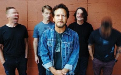 Pearl Jam – „Egy hosszú utazás volt ezt a lemezt elkészíteni”