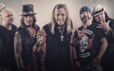 Pretty Maids – Így játszották Japánban a Little Drops Of Heavent