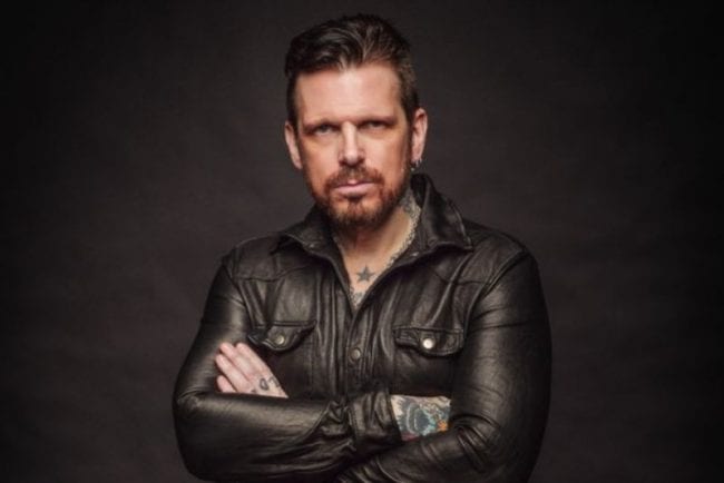 Black Star Riders – Ricky Warwick