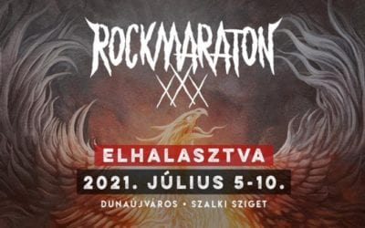 Rockmaraton – Jövőre halasztják a jubileumi fesztivált (x)