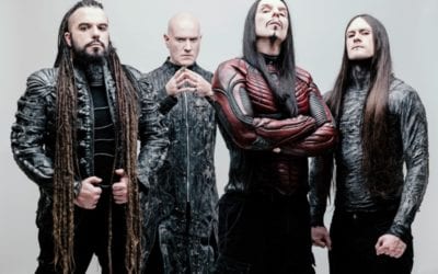 Septicflesh – „Több mint száz zenész segítségével szólaltak meg a dalaink”