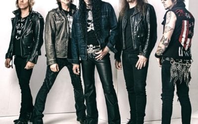 Skid Row – „Ez lehet, hogy egy sarkalatos album lesz a számunkra”