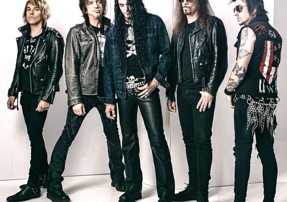 Skid Row – „Ez lehet, hogy egy sarkalatos album lesz a számunkra”
