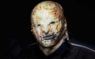 Slipknot – Lehullott a maszk az új ütőhangszeresről