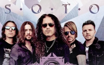 Jeff Scott Soto – Meglepetés koncertanyaggal jelentkezett