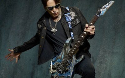 Steve Vai – Szimfonikus zenekaros DVD és új album is készül 2020-ban