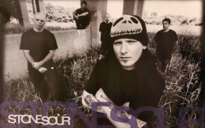 Stone Sour – Már az ötödik demó is előkerült az első lemezről