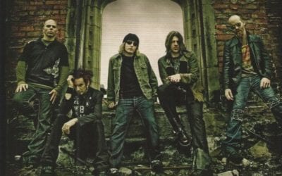 Stone Sour – Új demófelvétel érkezett: Cardiff