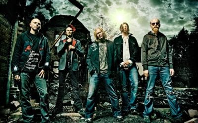 Stone Sour – Itt az első demóanyag a ’Audio Secrecy’-ről