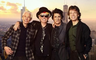 The Rolling Stones – Új dal nyolc év után: Living In A Ghost Town