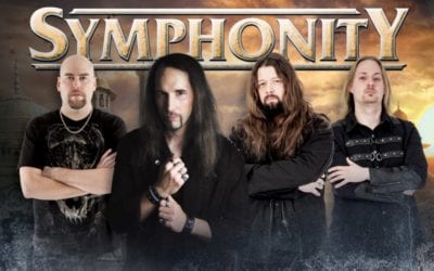 Symphonity – Új dallal debütált az új énekes