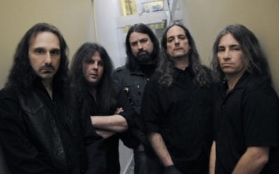 Symphony X – Nyáron nekilátnak az új albumnak