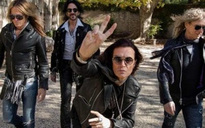 The Dead Daisies – A Judas Priest előtt játszanak az Arénában