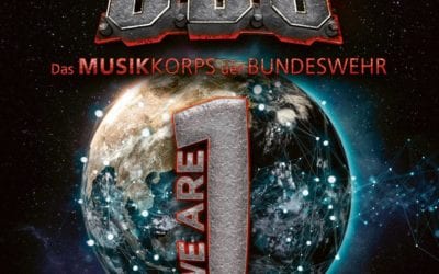 U.D.O. & Das Musikkorps Der Bundeswehr: We Are One