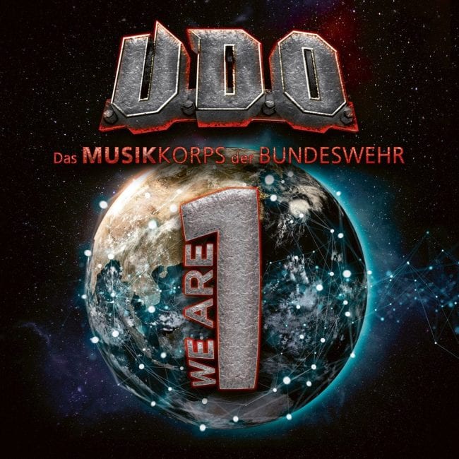 U.D.O. - We Are One