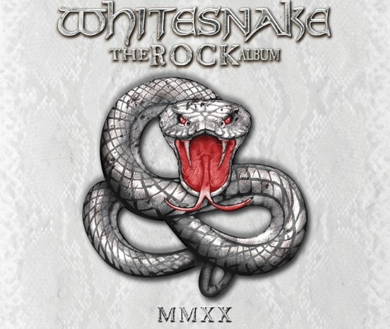 Whitesnake: The ROCK Album