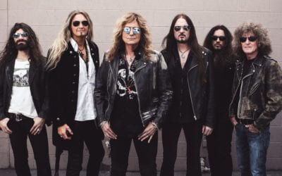 Whitesnake – Régi dalok új videója népszerűsíti a ’The Rock Album’-ot