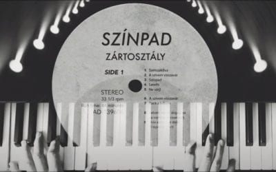 Zártosztály – Klippremier: Színpad