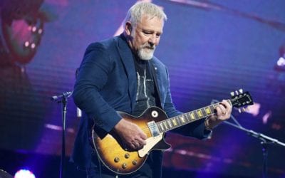 Alex Lifeson – „Nem érzek késztetést arra, hogy játsszak”