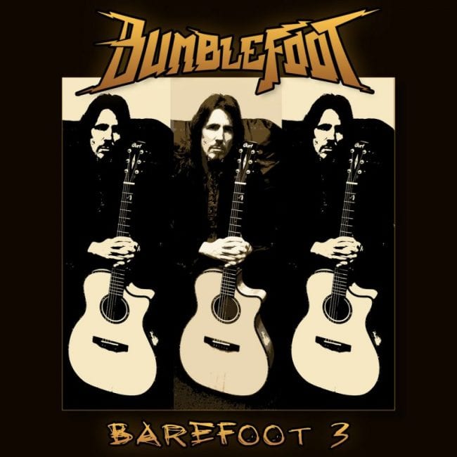 Bumblefoot Barefoot 3