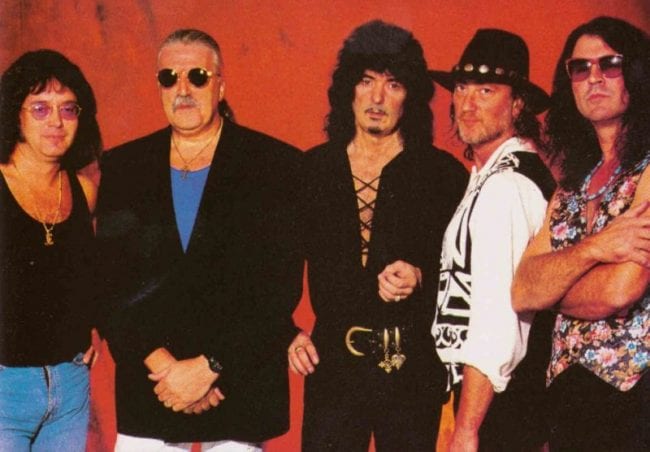 Deep Purple 1993