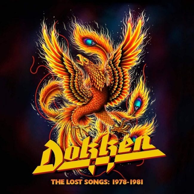 Dokken - The Lost Songs 1978-1981