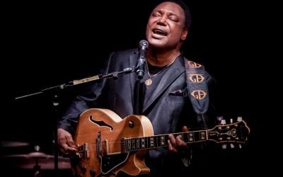 George Benson – Új felvétel a londoni koncertről