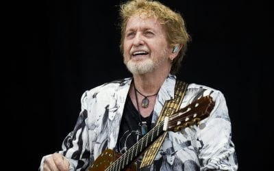 Jon Anderson – Újrakiadást kap a ’Song of Seven’